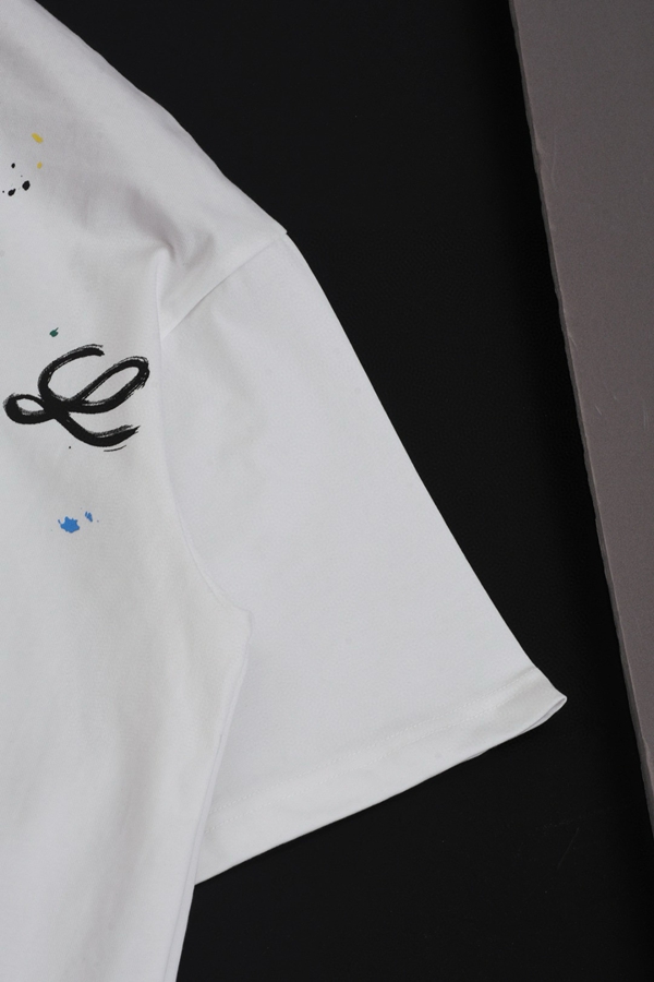 ブランドTシャツ素材ディテール